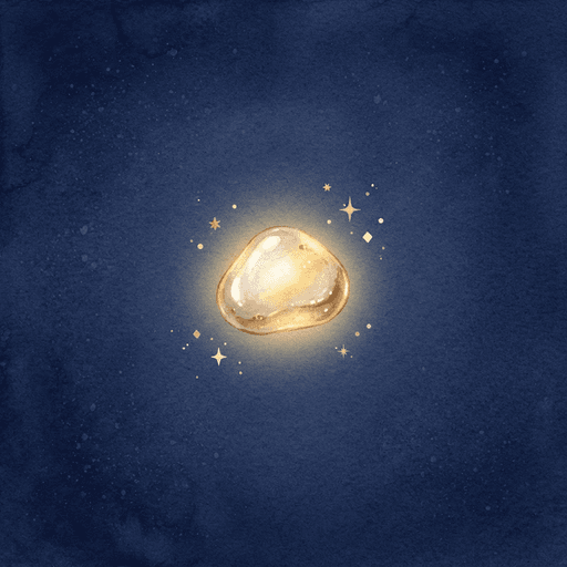 Illustration of the Brave Stone