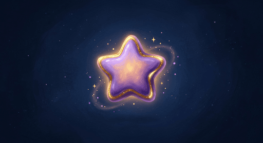 Illustration of the Little Leader Star