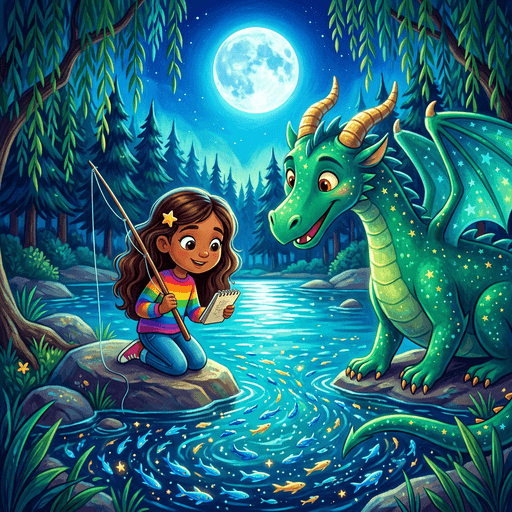 Cover art for Victoria & Atlas and the Lake of a Thousand Questions
