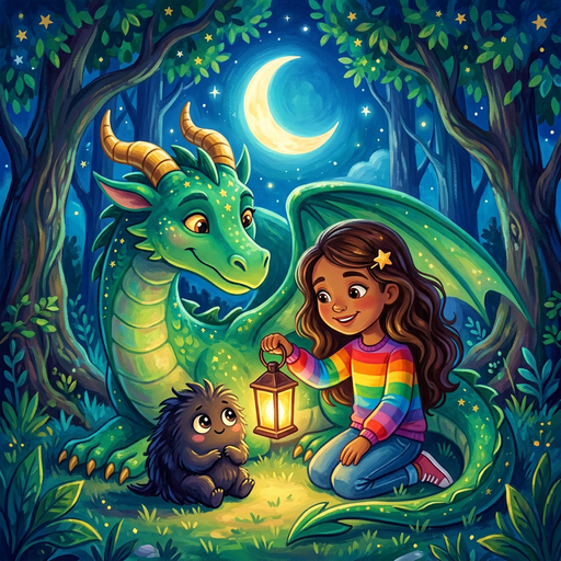 Cover art for The Shadow Who Lost Its Scare