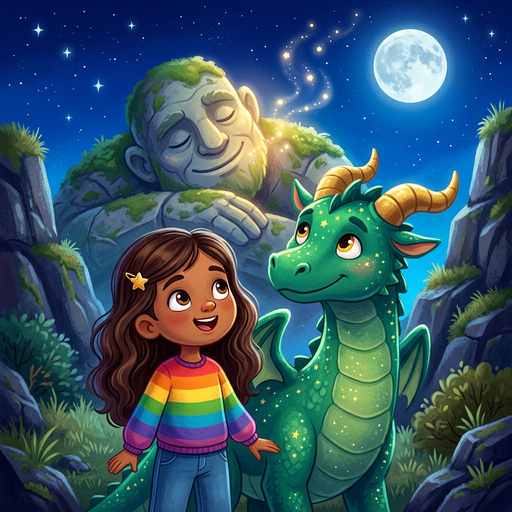 Cover art for The Sleeping Guardian